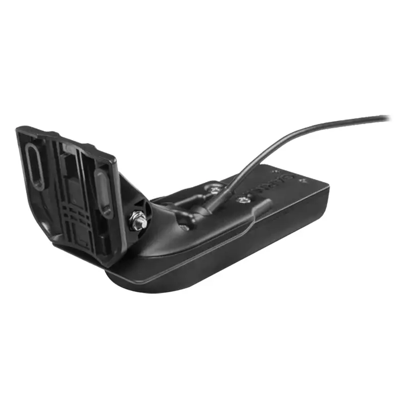 Garmin Gt22hw-Tm Plastic, Tm Or Trolling Motor Transducer, High Wide Chirp/Chirp Downvu - 455/800Khz, 500W, 8-Pin [010-12403-00] 1