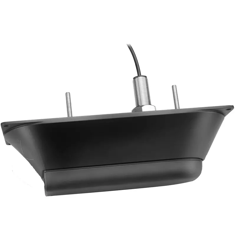 Garmin Gt23m-Th Stainless Steel, Th Mount Transducer, Mid-Band Chirp/Chirp Downvu - 260/455Khz, 500W, 8-Pin [010-12404-10] 1