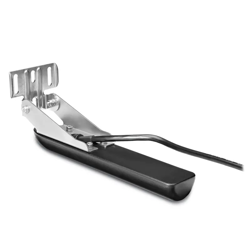 Garmin Gt30-Tm Downvu/Sidevu 12-Pin Transom Mount Transducer F/Gcv 10 - 20' Cable [010-01961-00] 1
