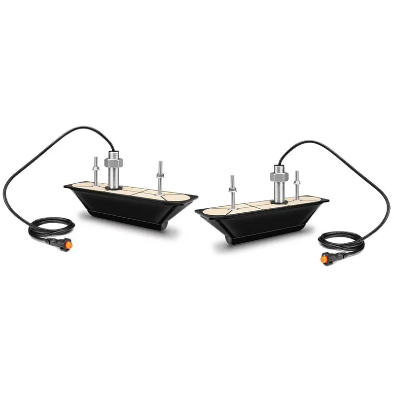 Garmin Gt34uhd-Thp Ultra Hd Thru-Hull Transducer - Pair [010-12776-11] 1