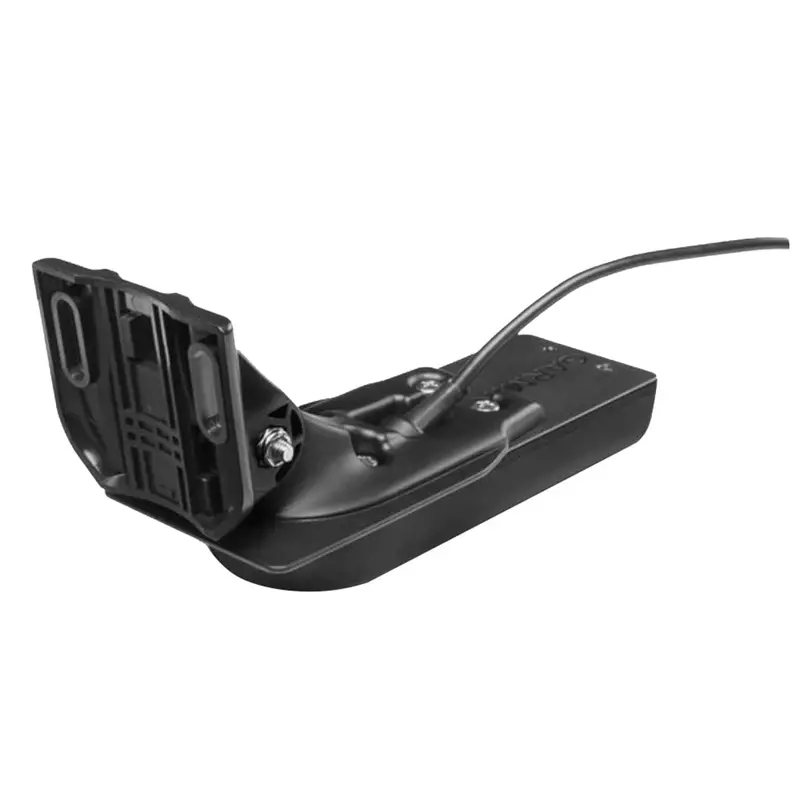 Garmin Gt52hw-Tm Plastic, Tm Or Trolling Motor Transducer, High Wide Chirp/Downv/Sidev - 455/800Khz, 500W [010-12405-00] 1