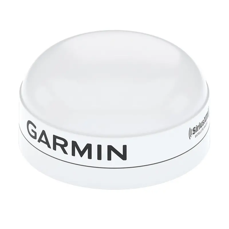 Garmin Gxm 54 Satellite Weather/Radio Antenna - White [010-02277-00] 1