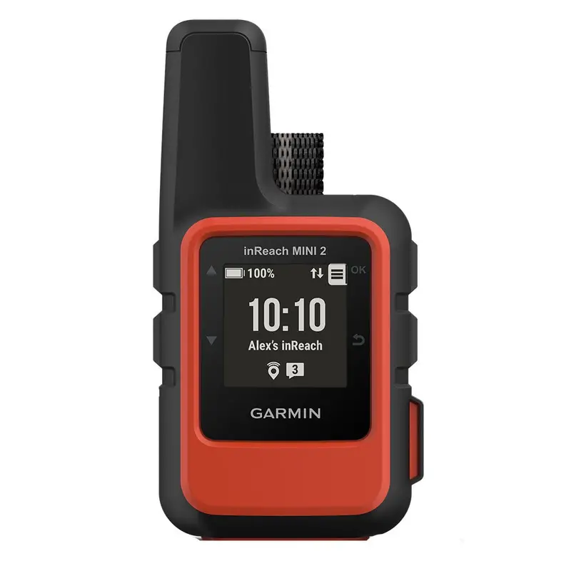 Garmin Inreach Mini 2 - Flame Red [010-02602-00] 1