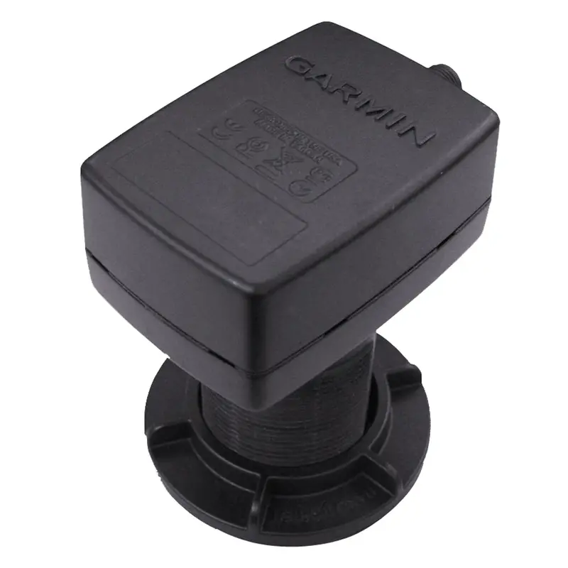 Garmin Intelliducer Nmea 2000 - Thru-Hull - 13-24 Degree Deadrise [010-00701-01] 1