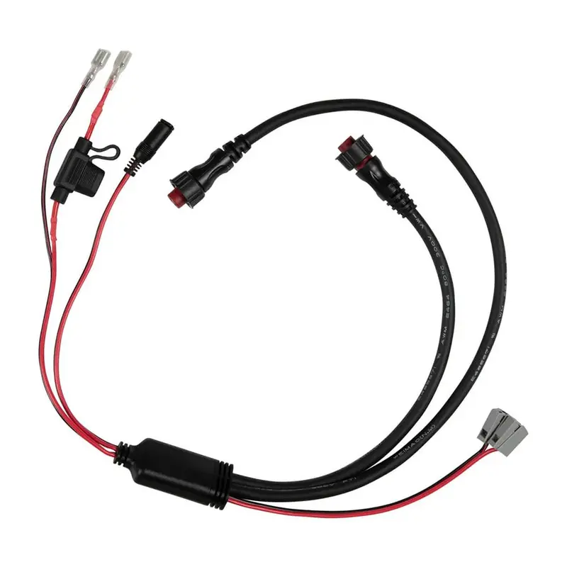 Garmin Lithium-Ion 4-In-One Power Cable [010-13140-11] 1