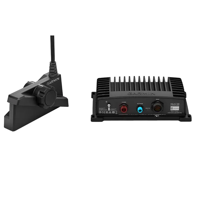 Garmin Livescope Plus Ice Fishing System [010-02706-40] 1