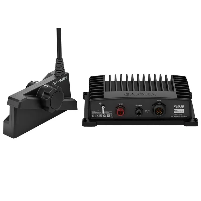 Garmin Livescope Plus System W/Gls 10  Lvs34 Transducer [010-02706-00] 1