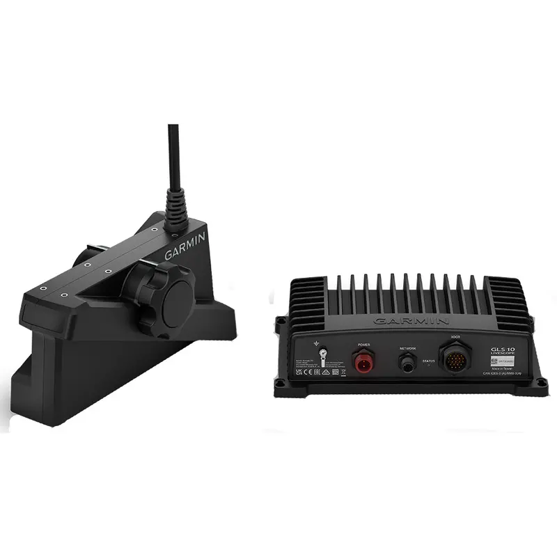 Garmin Livescope Xr System W/Gls 10  Lvs62 Transducer [010-02719-00] 1