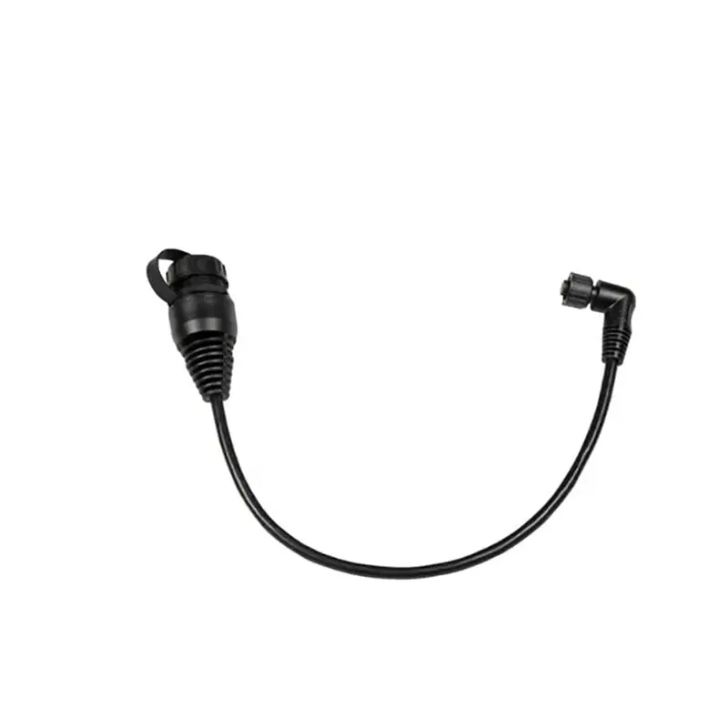 Garmin Marine Network Adapter Cable - Small Female (Right Angle) To Large Female [010-13094-00] 1
