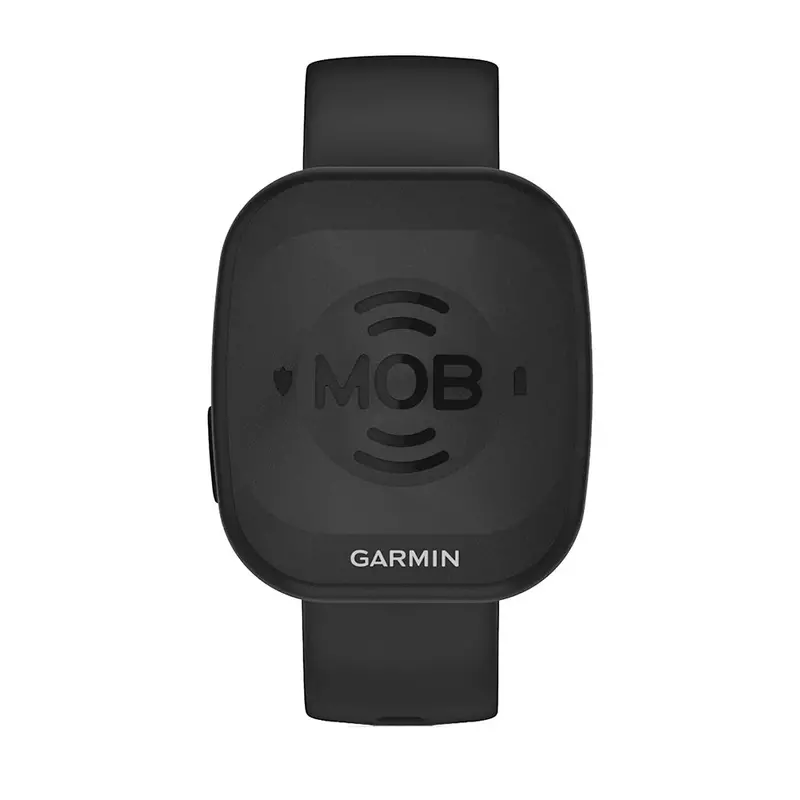Garmin Mob Tag W/Black Quick Release Band [010-02908-31] 1