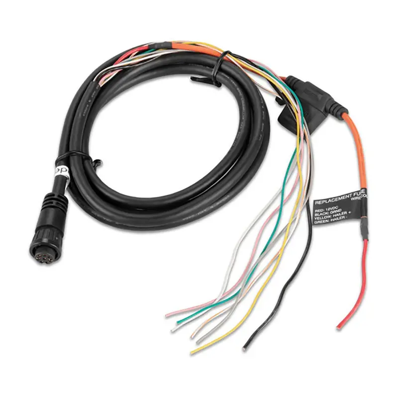 Garmin Nmea 0183 Power/Hailer Cable [010-12769-01] 1