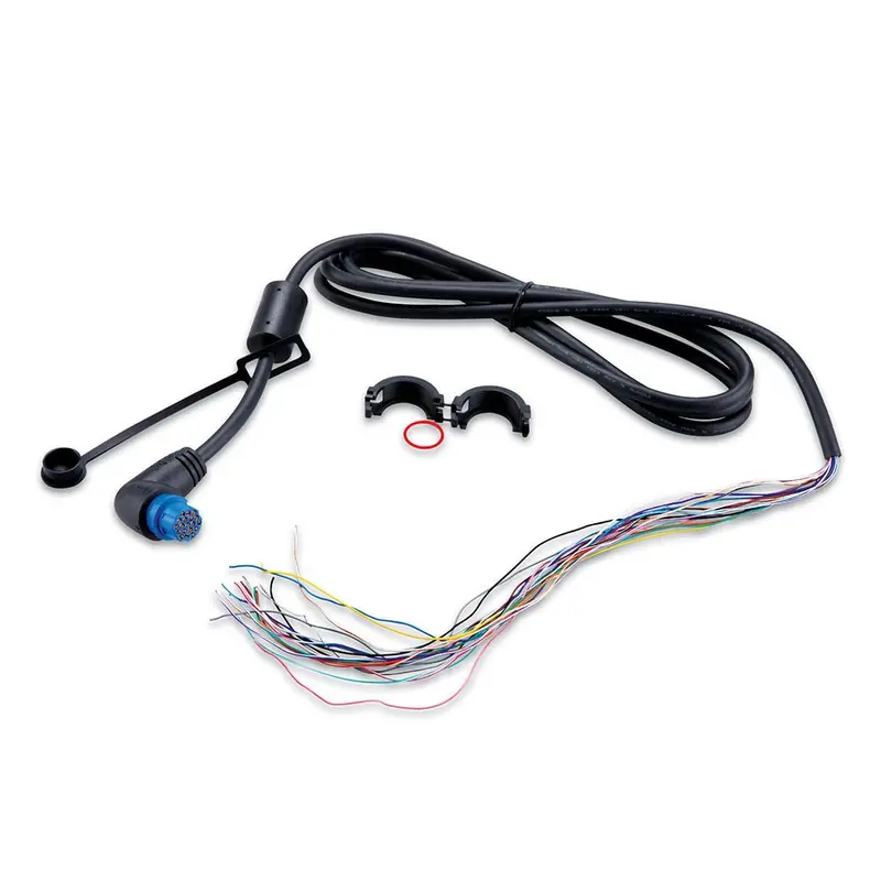 Garmin Nmea 0183 Threaded Cable Right Angle - 6' [010-11425-05] 1