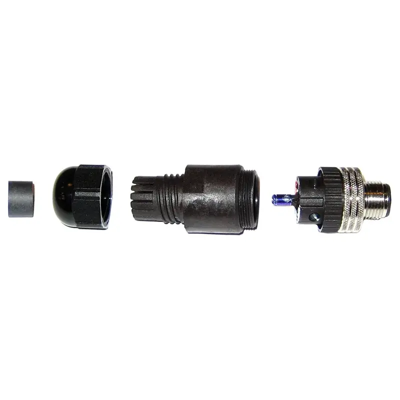 Garmin Nmea 2000 Field Installable Connector, Male [010-11094-00] 1