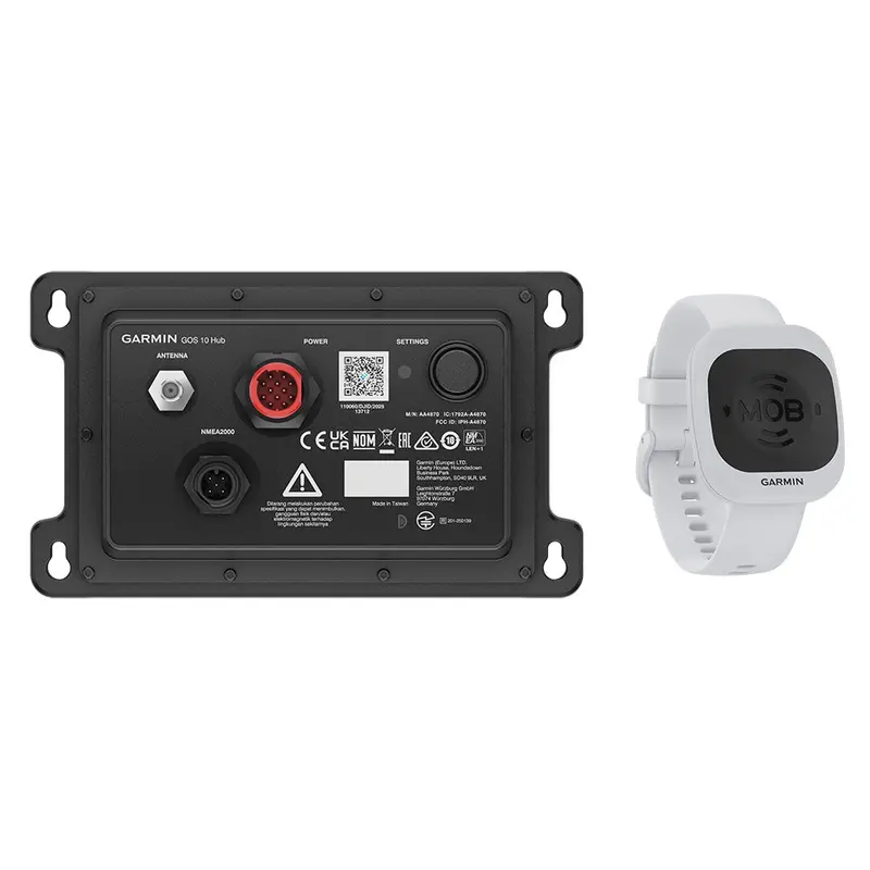 Garmin Onboard Wireless Mob/Engine Cutoff System [010-02908-00] 1