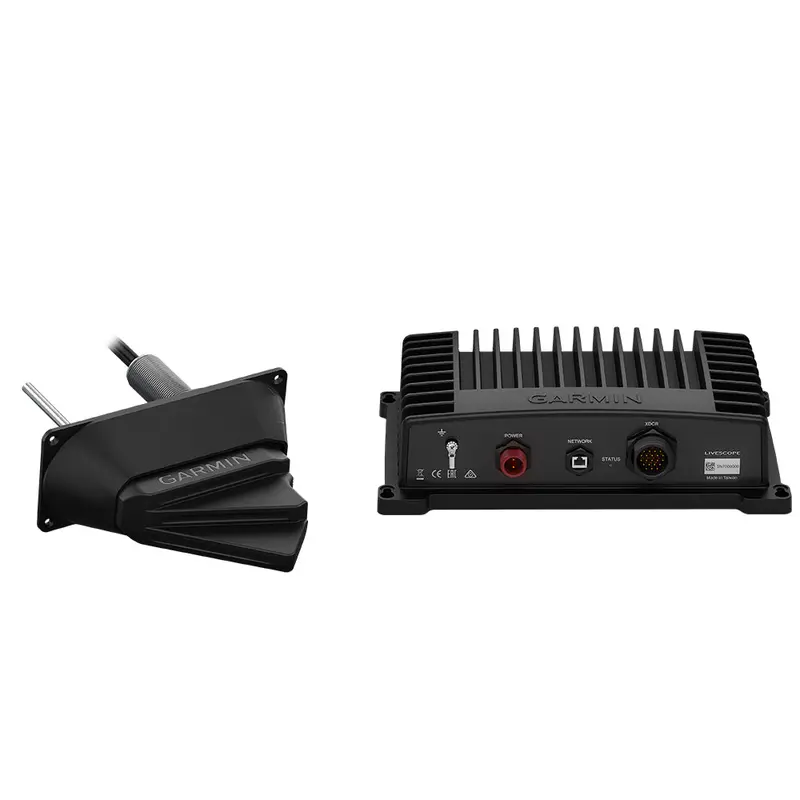 Garmin Panoptix Livescope System W/Thru-Hull Mount Transducer [010-02233-00] 1