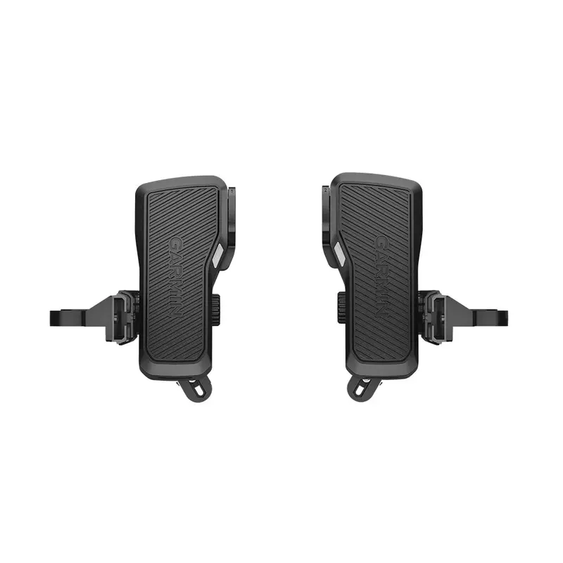 Garmin Power Steer Foot Pedals W/Mounting Rails [010-13307-00] 1