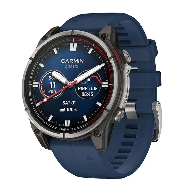 Garmin Quatix 8 - 47Mm Amoled Marine Gps Smartwatch [010-02904-50] 1