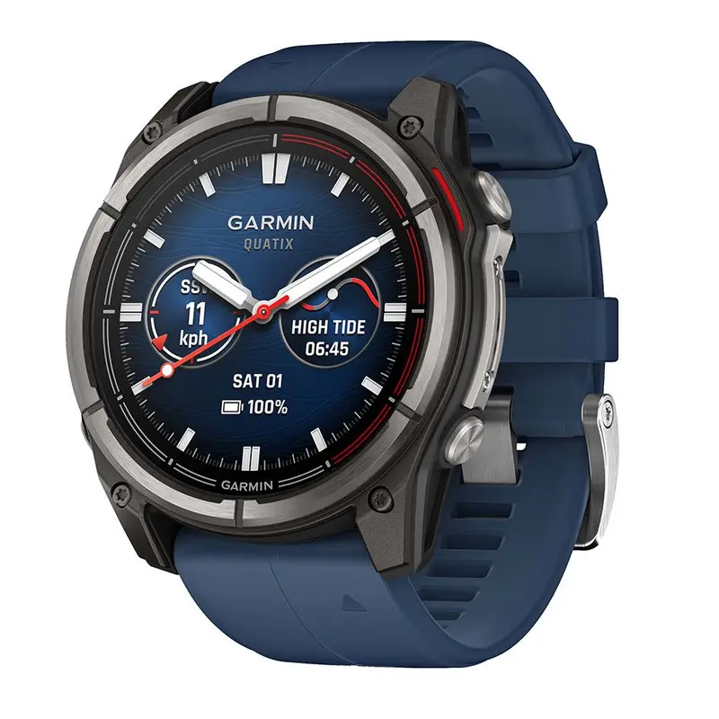 Garmin Quatix 8 - 51Mm Amoled Marine Gps Smartwatch [010-02905-90] 1