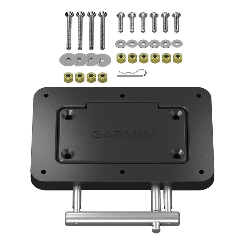 Garmin Quick Release Plate System - Black [010-12832-60] 1