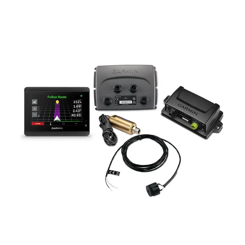 Garmin Reactor 40 Hydraulic Autopilot W/Ghc 50 Autopilot Instrument [010-02794-00] 1
