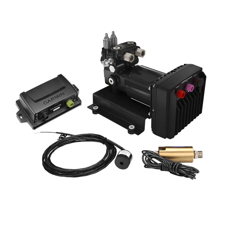 Garmin Reactor 40 Hydraulic Autopilot W/Smartpump V2 [010-00705-78] 1