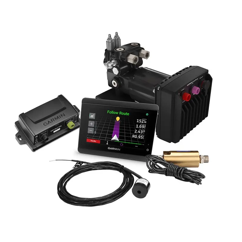 Garmin Reactor 40 Hydraulic Corepack With Smartpump V2  Ghc 50 Autopilot Instrument Pack [010-02794-01] 1