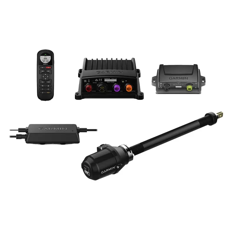 Garmin Reactor 40 Kicker Autopilot W/O Ghc 20 Display [010-00705-95] 1