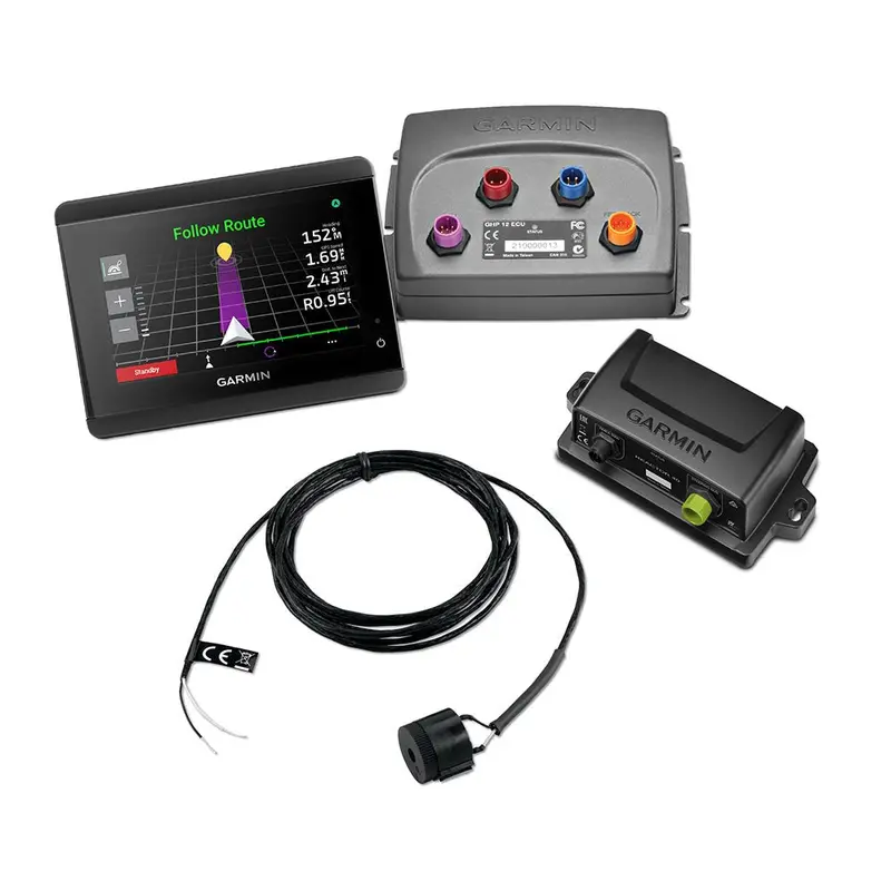 Garmin Reactor 40 Mechanical/Retrofit/Solenoid Corepack W/Ghc 50 Autopilot Instrument Pack [010-02794-02] 1