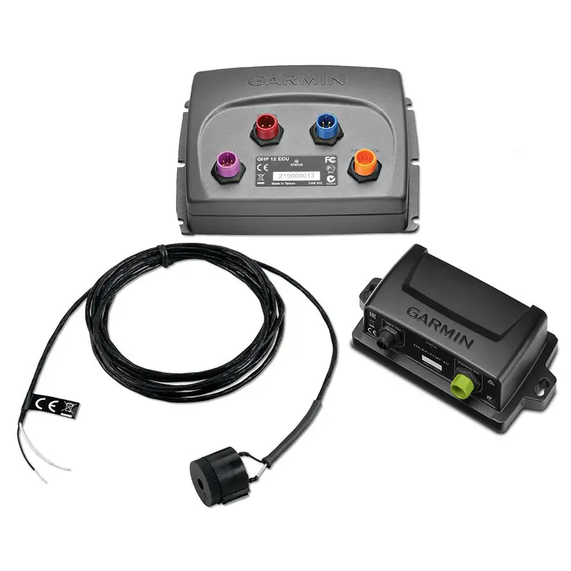 Garmin Reactor 40 Mechanical/Retrofit/Solenoid Corepack W/O Display [010-00705-48] 1