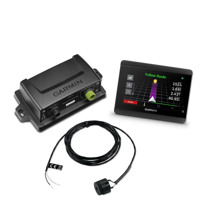 Garmin Reactor 40 Steer-By-Wire Corepack F/Viking Viperw/Ghc 50 Autopilot Instrument [010-02794-05] 1
