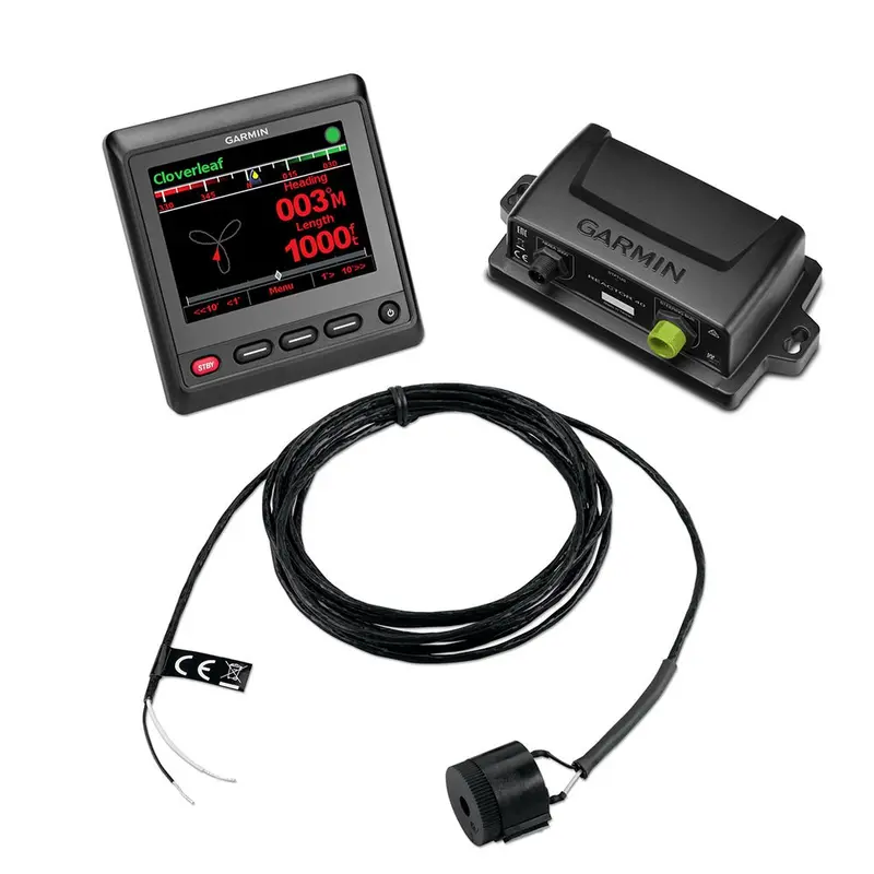 Garmin Reactor 40 Steer-By-Wire Standard Corepack [010-00705-86] 1