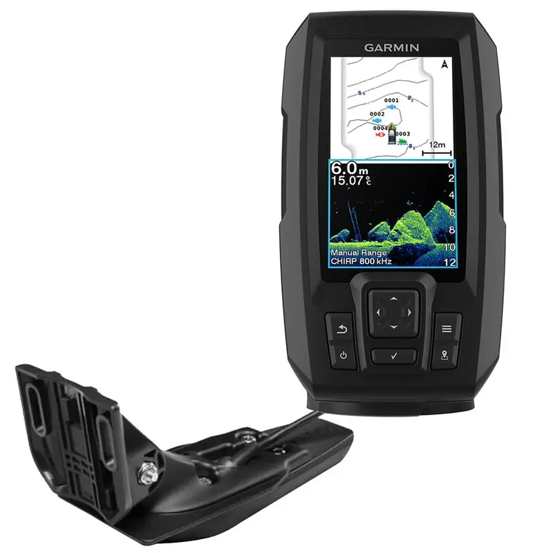 Garmin Striker Vivid 4Cv Fishfinder W/Gt20-Tm [010-02550-00] 1