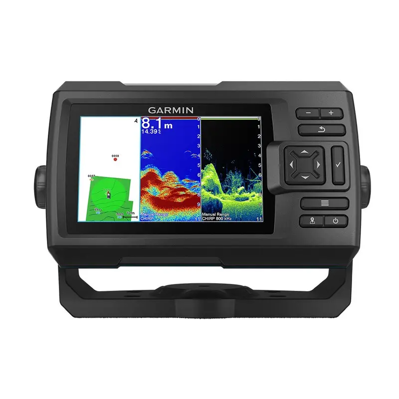 Garmin Striker Vivid 5Cv W/O Transducer [010-02551-02] 1