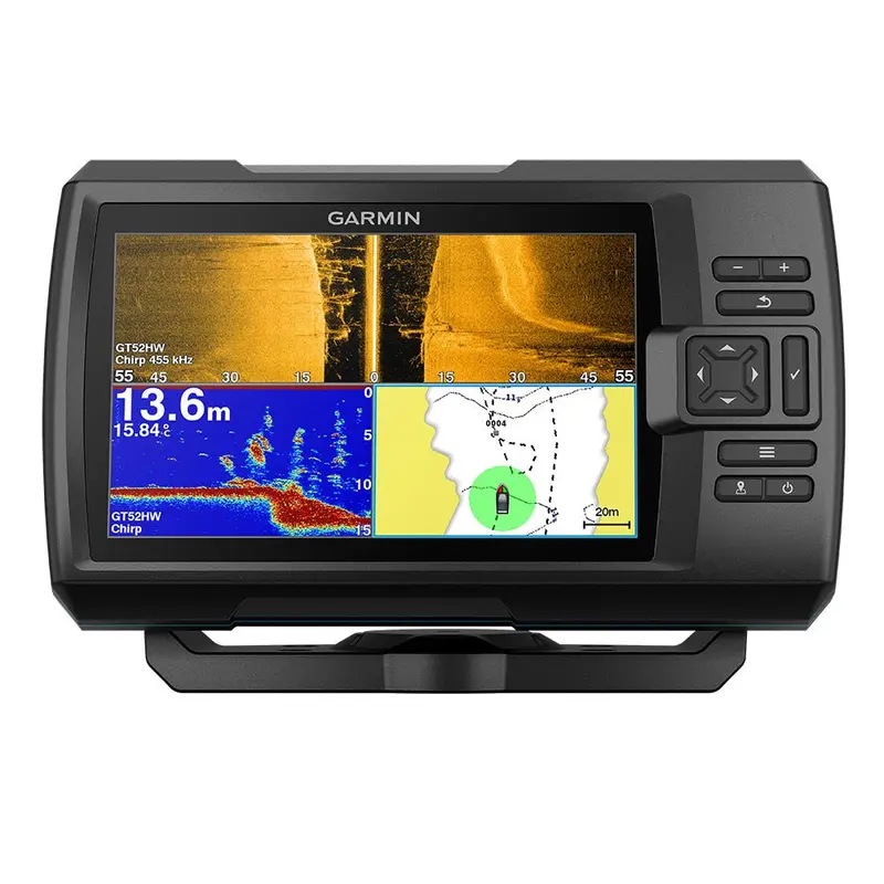 Garmin Striker Vivid 7Sv W/O Transducer [010-02553-02] 1