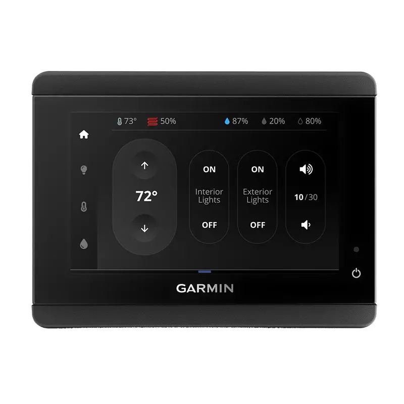 Garmin Td 50 Touchscreen Display [010-02139-10] 1