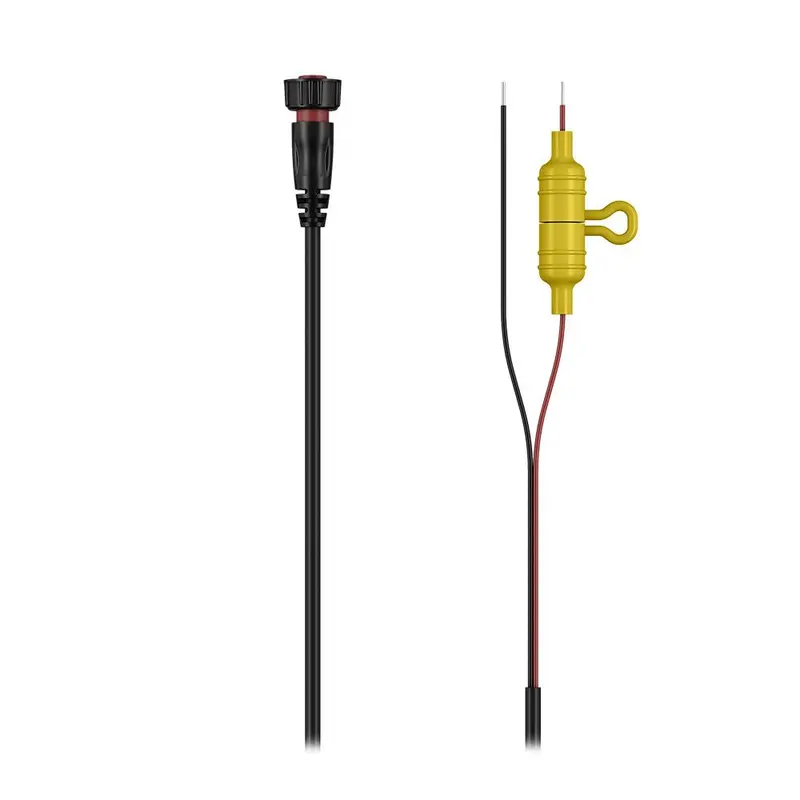 Garmin Threaded Power Cable 2-Pin [010-13984-00] 1