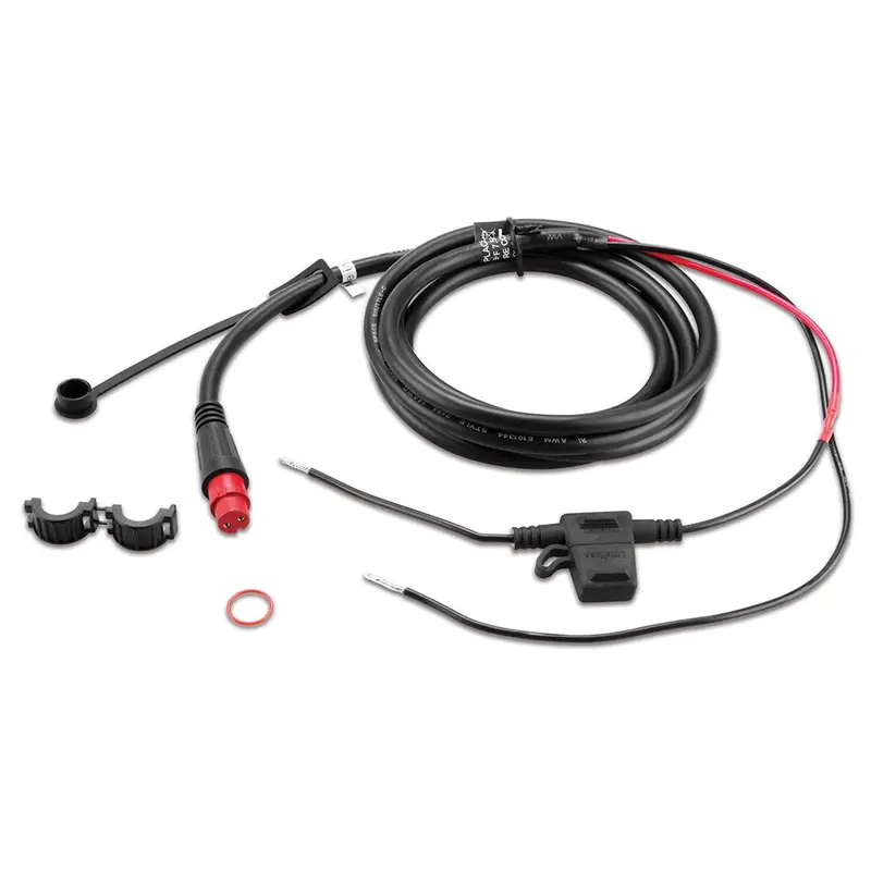 Garmin Threaded Power Cable F/Gls 10 [010-11425-01] 1
