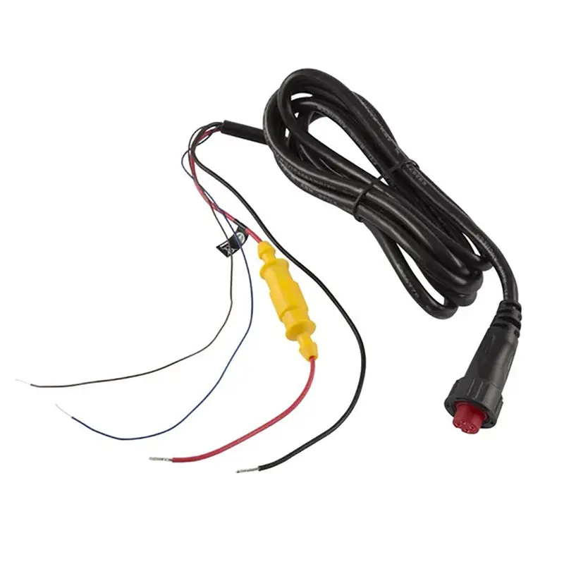 Garmin Threaded Power/Data Cable F/ Echomap Ultra - 4 Pin [010-12938-00] 1