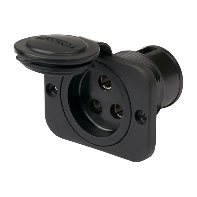 Garmin Trolling Motor Power Receptacle [010-12832-42] 1