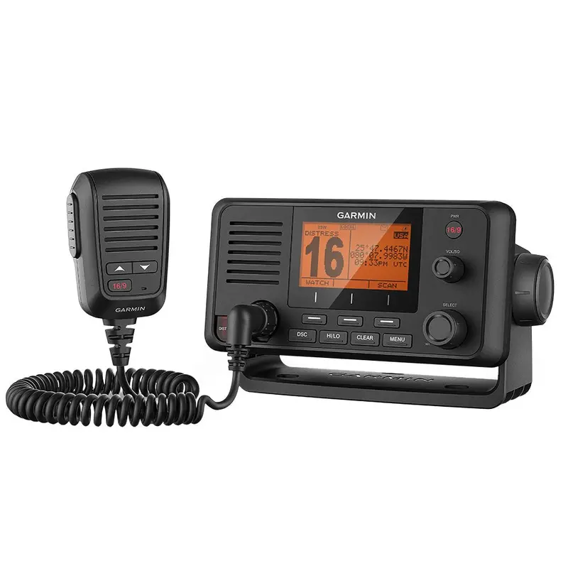 Garmin Vhf 215 Marine Radio [010-02097-00] 1