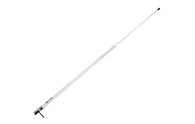 Glomex 8' Vhf Am/Fm Antenna (White) *** 1