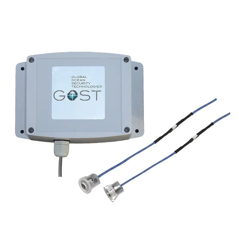 Gost Infrared Beam Sensor W/33 Cable [Gmm-Ip67-Ibs2-Sirenout] 1