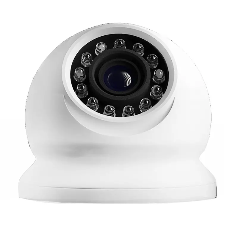 Gost Mini Ball Wide Angle Camera - 1080P [Gost-Mini-Ball-1080P-W] 1