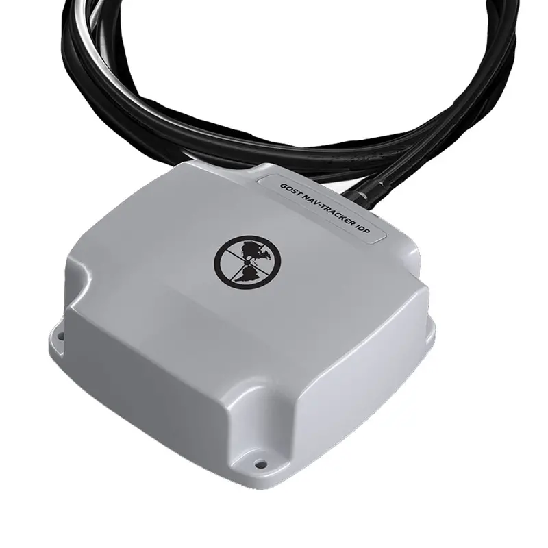 Gost Nav-Tracker 1.0 W/30 Cable - Insurance Package [Gnt-1.0-30-Ins-Idp] 1