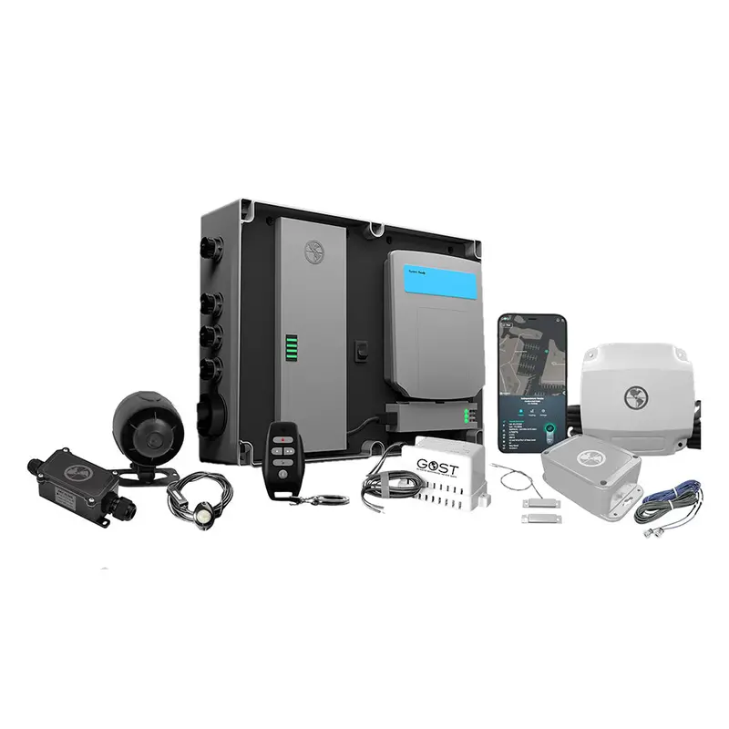 Gost Nt-Evolution Security Hard Wired Package [Gnt-Evolution-Sm-Idp-Hw-110Acpwrout] 1