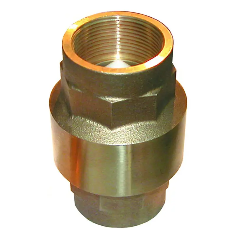 Groco 3/4" Bronze In-Line Check Valve [Cv-75] 1