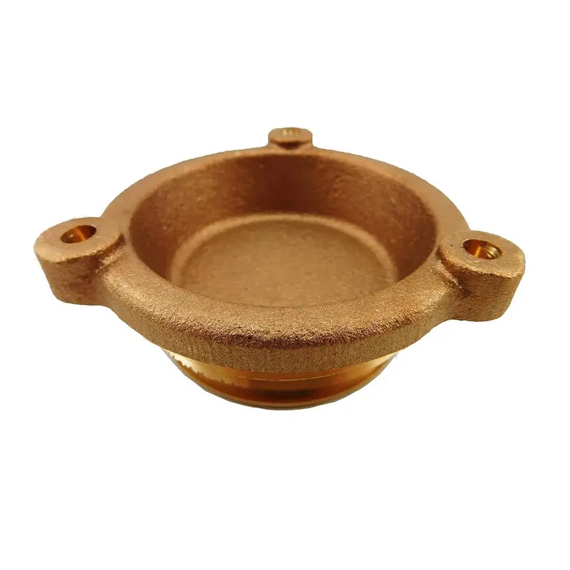 Groco Bronze Strainer Cap - Fits Arg-1000  Arg-1250 [Arg-1001-C] 1