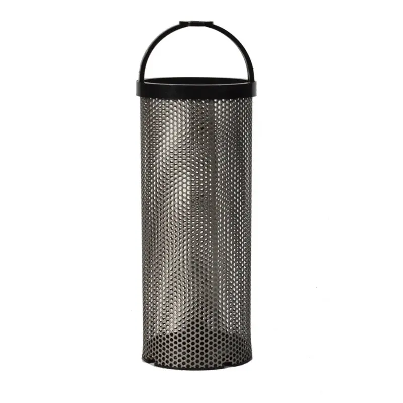 Groco Bs-15 Stainless Steel Basket - 3.1" X 18.3" [Bs-15] 1