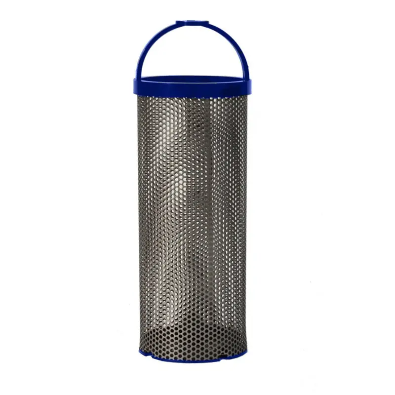 Groco Bs-23 Stainless Steel Basket F/Ss-1000  Bvs-100 [Bs-23] 1
