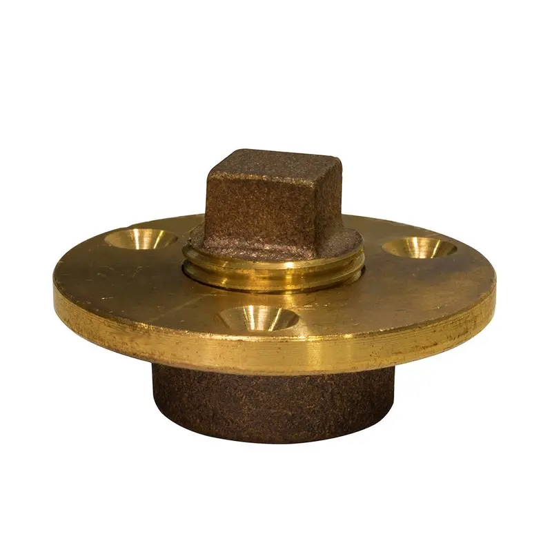 Groco Garboard Drain W/Plug [Td-500] 1